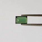 Tourmaline | Baguette Cut | Neon Green | 8.8x5mm 1.69ct