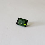 Tourmaline | Baguette Cut | Neon Green | 8x5.3mm 1.73ct
