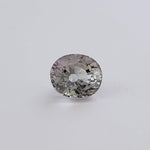 Tourmaline | Best Oval Diamond Cut | Pink | 11.1x9.5mm 6.34ct | Africa