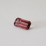 Tourmaline | Octagon Cut | Pink | 11x6mm 2.75ct
