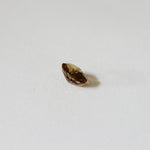  Tourmaline | Oval Cut | Golden Olive | 7.5x5.5mm 0.97ct | Africa 