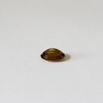  Tourmaline | Oval Cut | Golden Olive | 7.5x5.5mm 0.97ct | Africa 