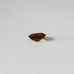  Tourmaline | Oval Cut | Golden Olive | 7.5x5.5mm 0.97ct | Africa 