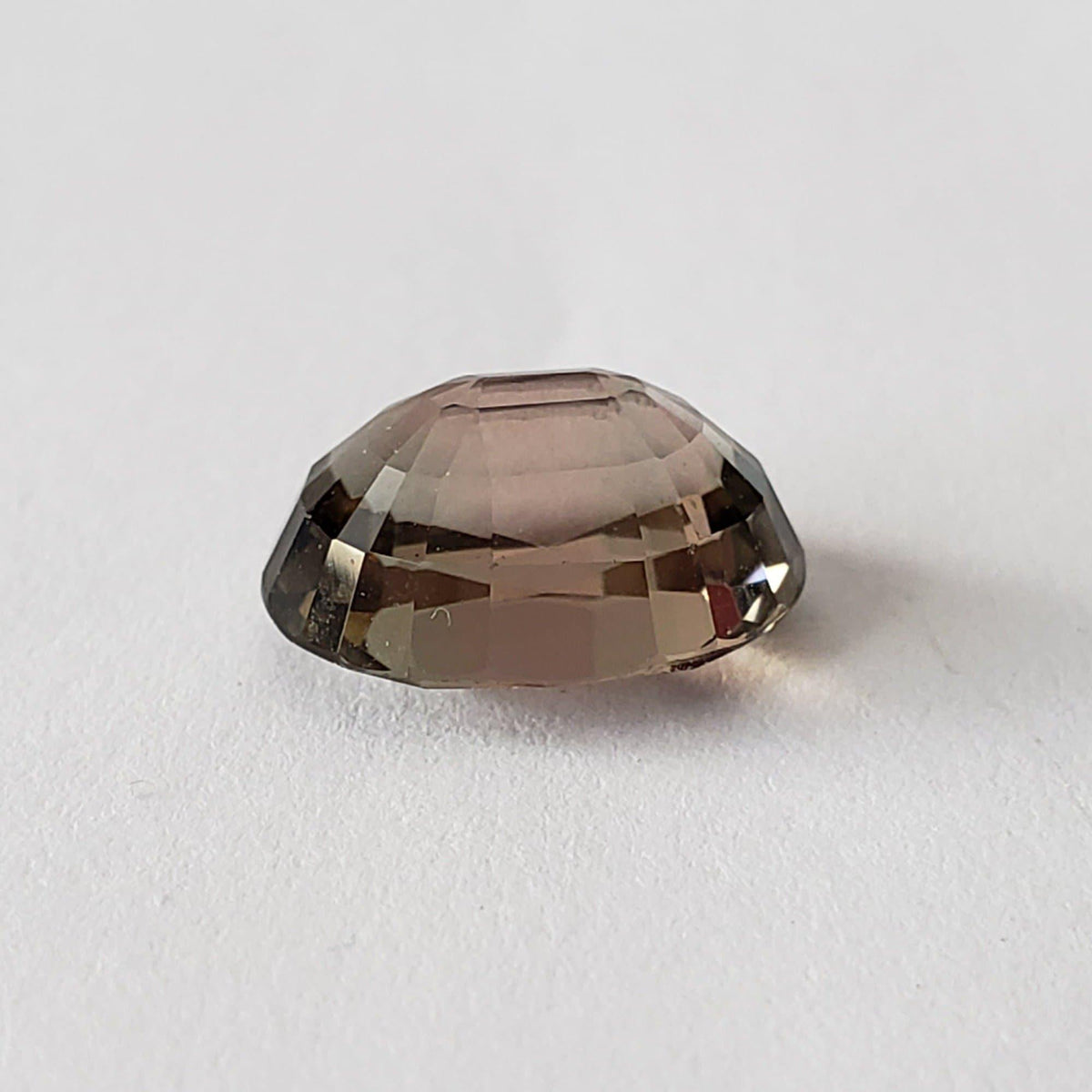  Tourmaline | Oval Cut | Orange | 11.3x8.7mm 4.14ct 