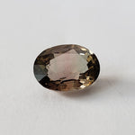  Tourmaline | Oval Cut | Orange | 11.3x8.7mm 4.14ct 