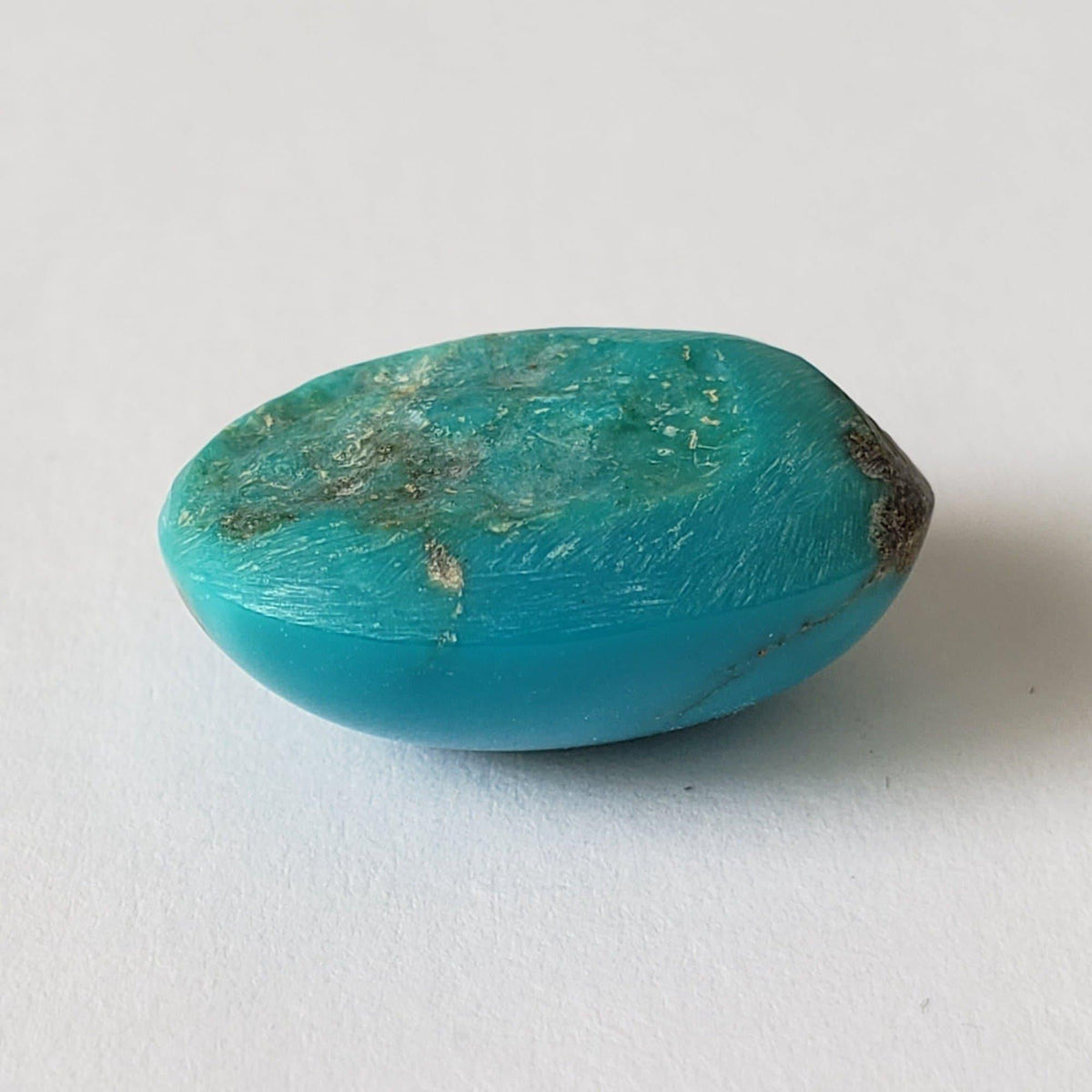  Turquoise | Oval Cabochon | 19.5x15mm 17.93ct SO24 