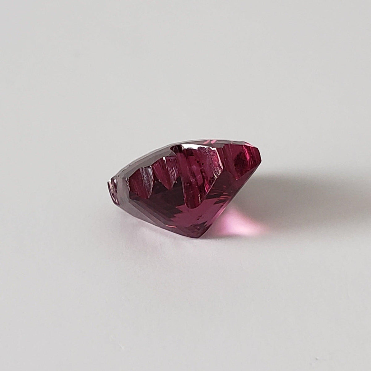  Umbalite Garnet | Maple Leaf Shape | 11.2x10.5mm 3.58ct | Appraisal Included 