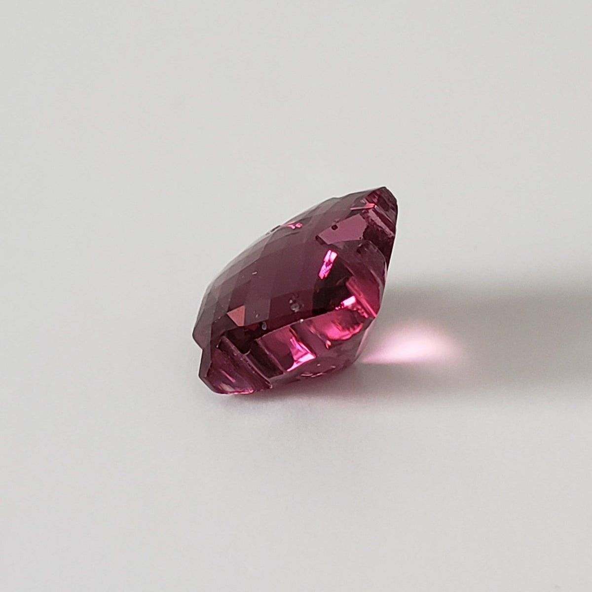  Umbalite Garnet | Maple Leaf Shape | 11.2x10.5mm 3.58ct | Appraisal Included 