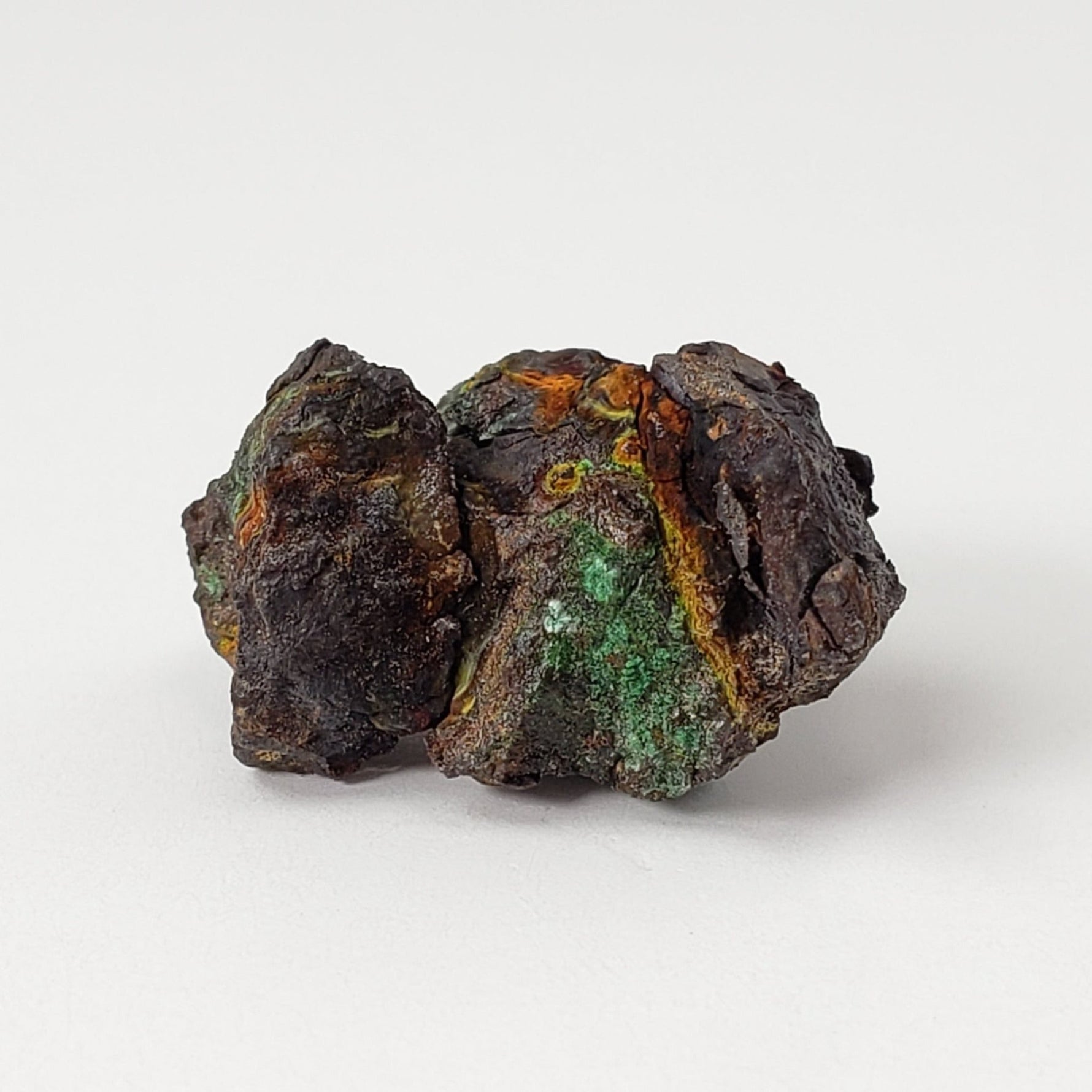  Vaca Muerta Meteorite 2.4 Grams Individual Mesosiderite A1  