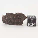  Vaca Muerta Meteorite | 3.50 Gr | Slice | Mesosiderite A1 | Chile 