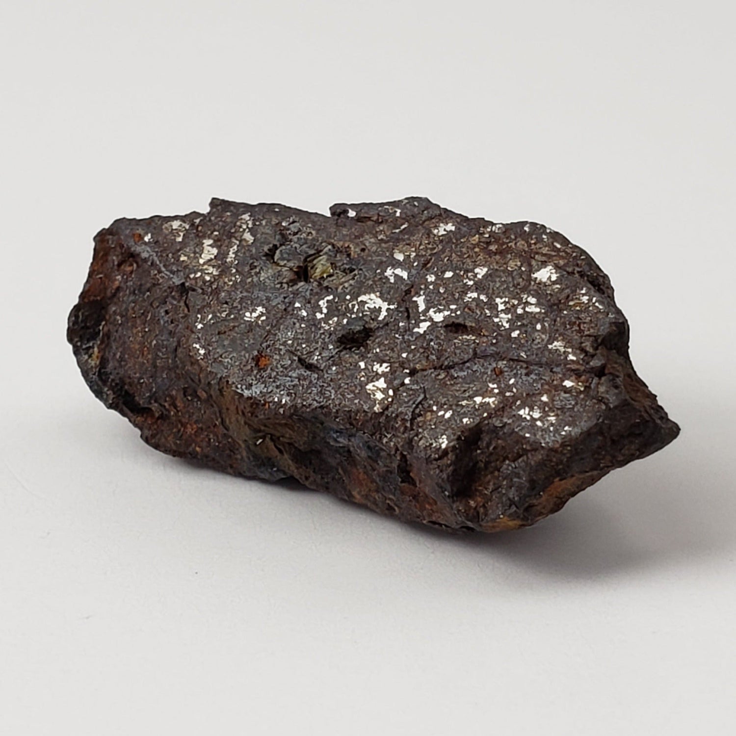 Vaca Muerta Meteorite | 5.2 Grams | End Cut | Mesosiderite A1 | Chile