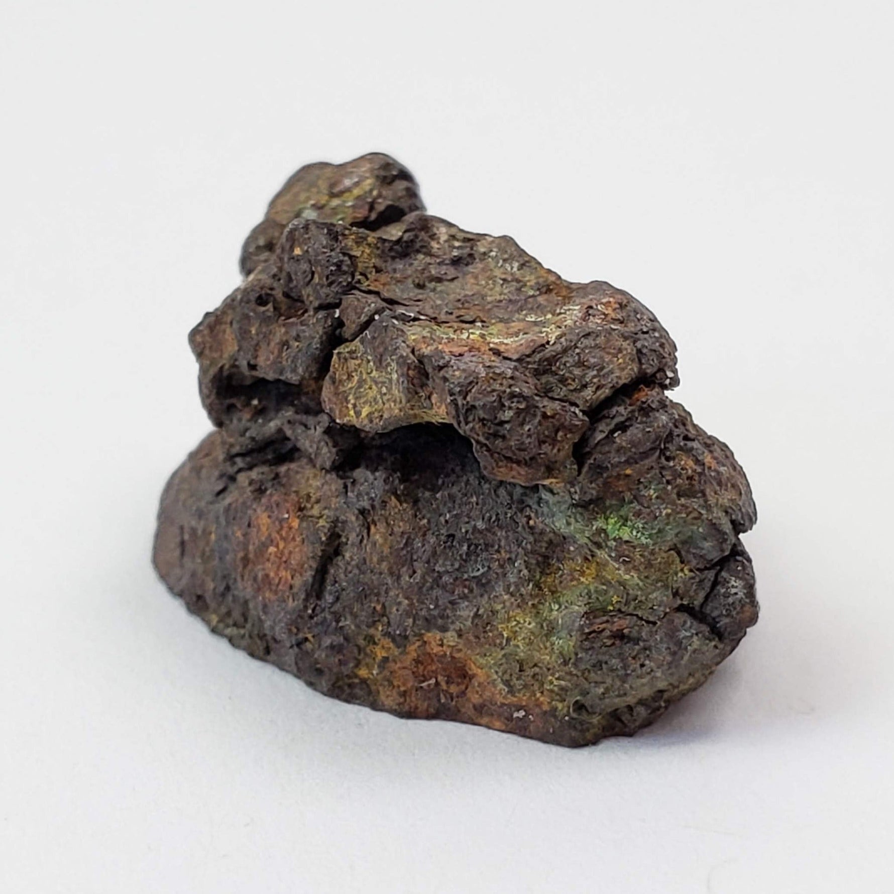 Vaca Muerta Meteorite | 5.62 Gr | End Cut | Mesosiderite A1 | Chile