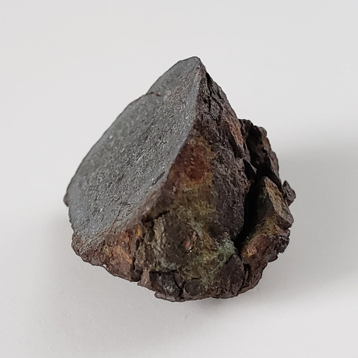 Vaca Muerta Meteorite | 5.62 Gr | End Cut | Mesosiderite A1 | Chile