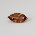  Zircon | Marquise Cut | Imperial Orange | 16x7.5mm 5.90Ct | Vietnam 