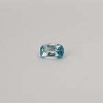 Zircon | Oval Cut | Blue | 8x5.6mm 1.85ct | Cambodia