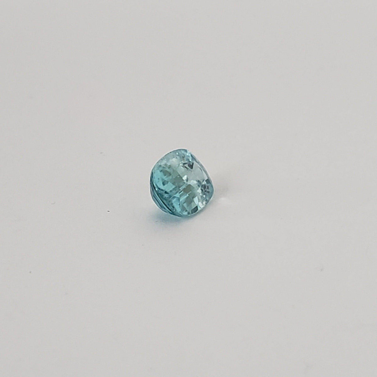  Zircon | Oval Cut | Blue | 8x5.6mm 1.85ct | Cambodia 