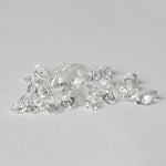 Zircon | Round Diamond Cut | White | 3.5mm | Cambodia